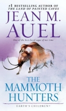 Cover art for The Mammoth Hunters (Earth's Children, Book Three)