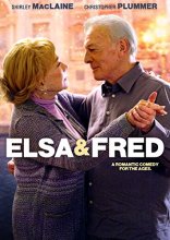 Cover art for Elsa & Fred [Blu-ray]