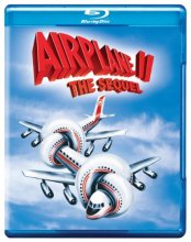Cover art for Airplane II: The Sequel [Blu-ray]