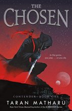 Cover art for The Chosen: Contender Book 1 (Contender, 1)