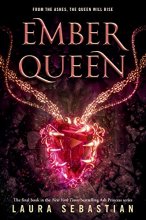 Cover art for Ember Queen (Ash Princess)