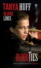 Cover art for Blood Lines (BLOOD SERIES)