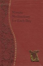 Cover art for Minute Meditations for Each Day