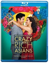 Cover art for Crazy Rich Asians [Blu-ray]