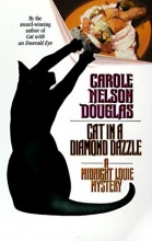 Cover art for Cat in a Diamond Dazzle: A Midnight Louie Mystery (Midnight Louie Mysteries)