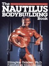 Cover art for The Nautilus bodybuilding book