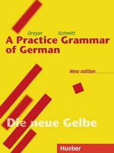 Cover art for A Practice Grammar of German