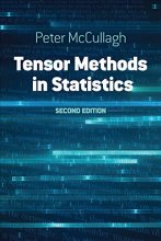 Cover art for Tensor Methods in Statistics: Second Edition (Dover Books on Mathematics)