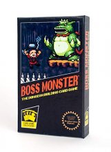 Cover art for Boss Monster: The Dungeon Building Card Game