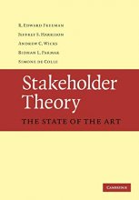 Cover art for Stakeholder Theory: The State of the Art