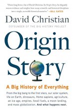 Cover art for Origin Story: A Big History of Everything