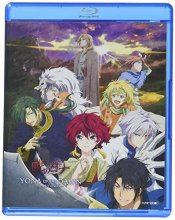 Cover art for Yona of the Dawn: Season One - Part Two [BD Combo Pack]