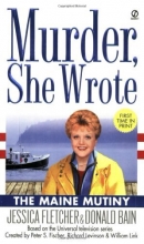 Cover art for Murder, She Wrote: The Maine Mutiny