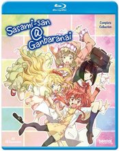 Cover art for Sasami-San@Ganbaranai: Complete Collection [Blu-ray]