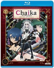 Cover art for Chaika: Coffin Princess 1 [Blu-ray]