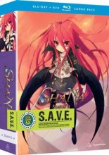 Cover art for Shakugan No Shana - Season 2 - S.A.V.E [Blu-ray]
