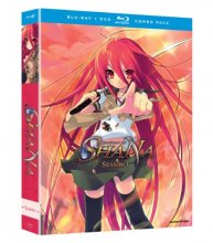 Cover art for Shakugan no Shana: Season 1 (Blu-ray/DVD Combo)