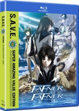 Cover art for Fafner: The Complete Series + Fafner: Heaven & Earth [Blu-ray]