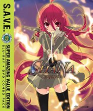 Cover art for Shakugan no Shana: Season Three [Blu-ray]