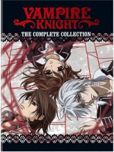 Cover art for Vampire Knight: The Complete Collection (DVD)