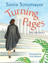 Cover art for Turning Pages: My Life Story
