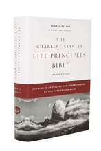 Cover art for The NKJV, Charles F. Stanley Life Principles Bible, 2nd Edition, Hardcover, Comfort Print: Growing in Knowledge and Understanding of God Through His Word