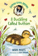 Cover art for Jasmine Green Rescues: A Duckling Called Button