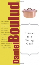 Cover art for Letters to a Young Chef (Art of Mentoring)