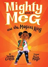 Cover art for Mighty Meg 1: Mighty Meg and the Magical Ring