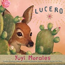 Cover art for Lucero (Spanish Edition)