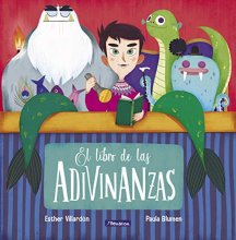 Cover art for El libro de las adivinanzas / The Book of Riddles (Spanish Edition)