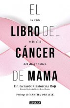 Cover art for El libro del cáncer de mama / The Breast Cancer Book (Spanish Edition)