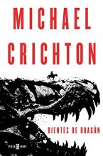 Cover art for Dientes de dragón / Dragon Theeth (Spanish Edition)