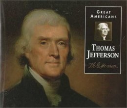 Cover art for Great Americans: Thomas Jefferson