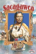 Cover art for Sacagawea [Paperback] Jane Sutcliffe and Tad Butler