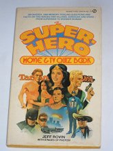 Cover art for Superhero Movie and Trivia