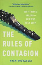 Cover art for The Rules of Contagion: Why Things Spread--And Why They Stop