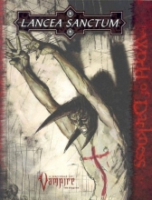 Cover art for Lancea Sanctum (Vampire: The Requiem)