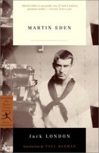 Cover art for Martin Eden (Modern Library Classics)