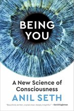 Cover art for Being You: A New Science of Consciousness
