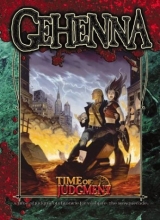 Cover art for Vampire Gehenna (2004)