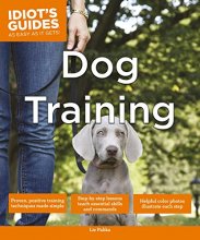 Cover art for Idiot's Guides: Dog Training