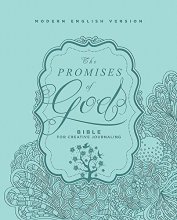 Cover art for The MEV Promises of God Bible for Creative Journaling: Modern English Version