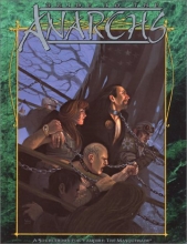 Cover art for *OP Guide to the Anarchs