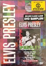 Cover art for Elvis Presley: Classic Albums