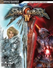 Cover art for SOULCALIBUR IV Signature Series Fighter's Guide (Bradygames Signature) (Bradygames Signature Guides)