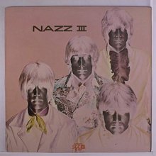 Cover art for nazz 3