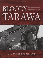 Cover art for Bloody Tarawa: The 2d Marine Division, November 20-23, 1943