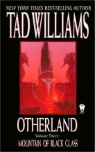 Cover art for Mountain of Black Glass (Otherland, Volume 3)
