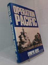 Cover art for Operation Pacific: The Royal Navy's War Against Japan, 1941-1945